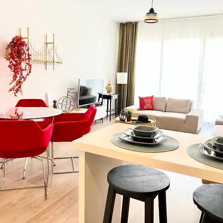 Apartment Cozy Home Kyrenia