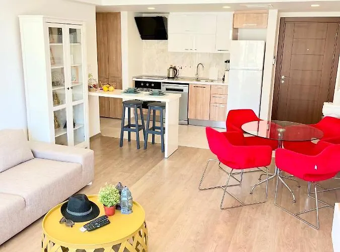 Apartman Cozy Home Kyrenia Kerínia