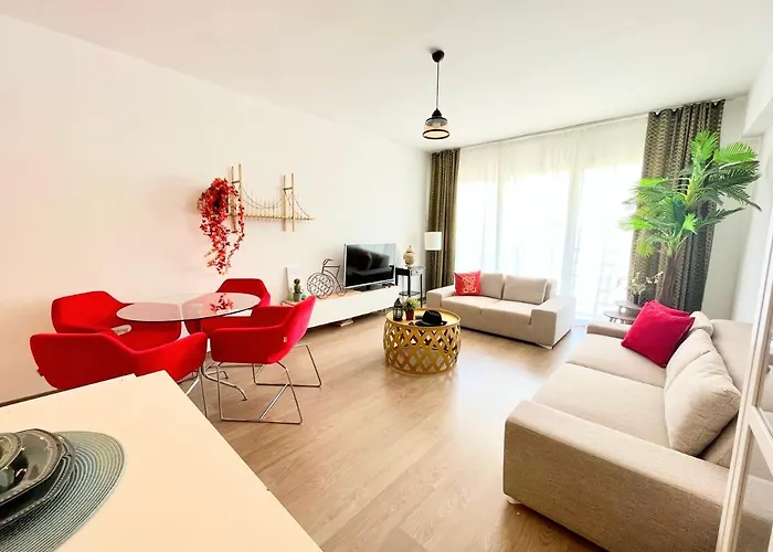 Cozy Home Kyrenia Apartman Kerínia