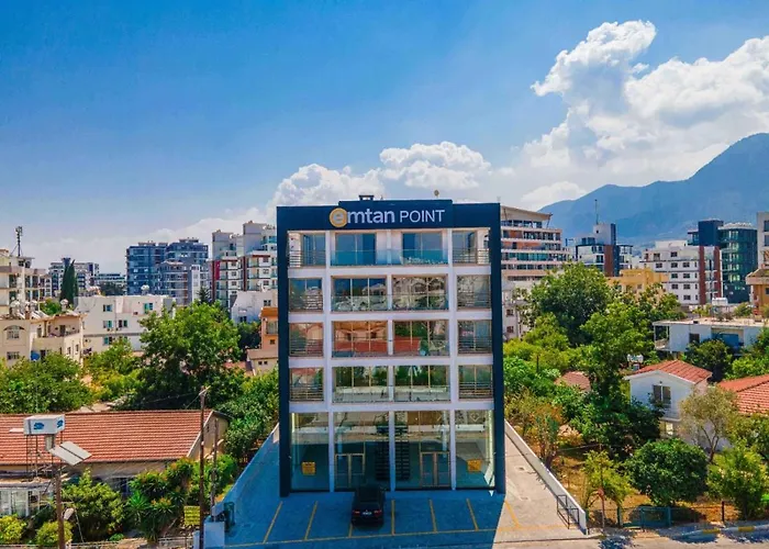 Apartman Cozy Home Kyrenia *